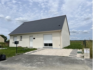 maison à la vente -   49330  LES HAUTS D ANJOU, surface 70 m2 vente maison - UBI453393410